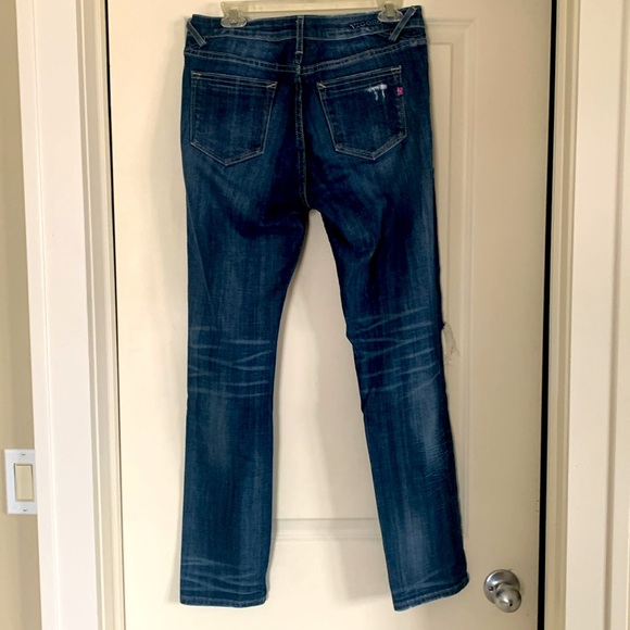 Ladies Vigoss “The Jagger” Skinny Jeans Sz 8 - Picture 2 of 7